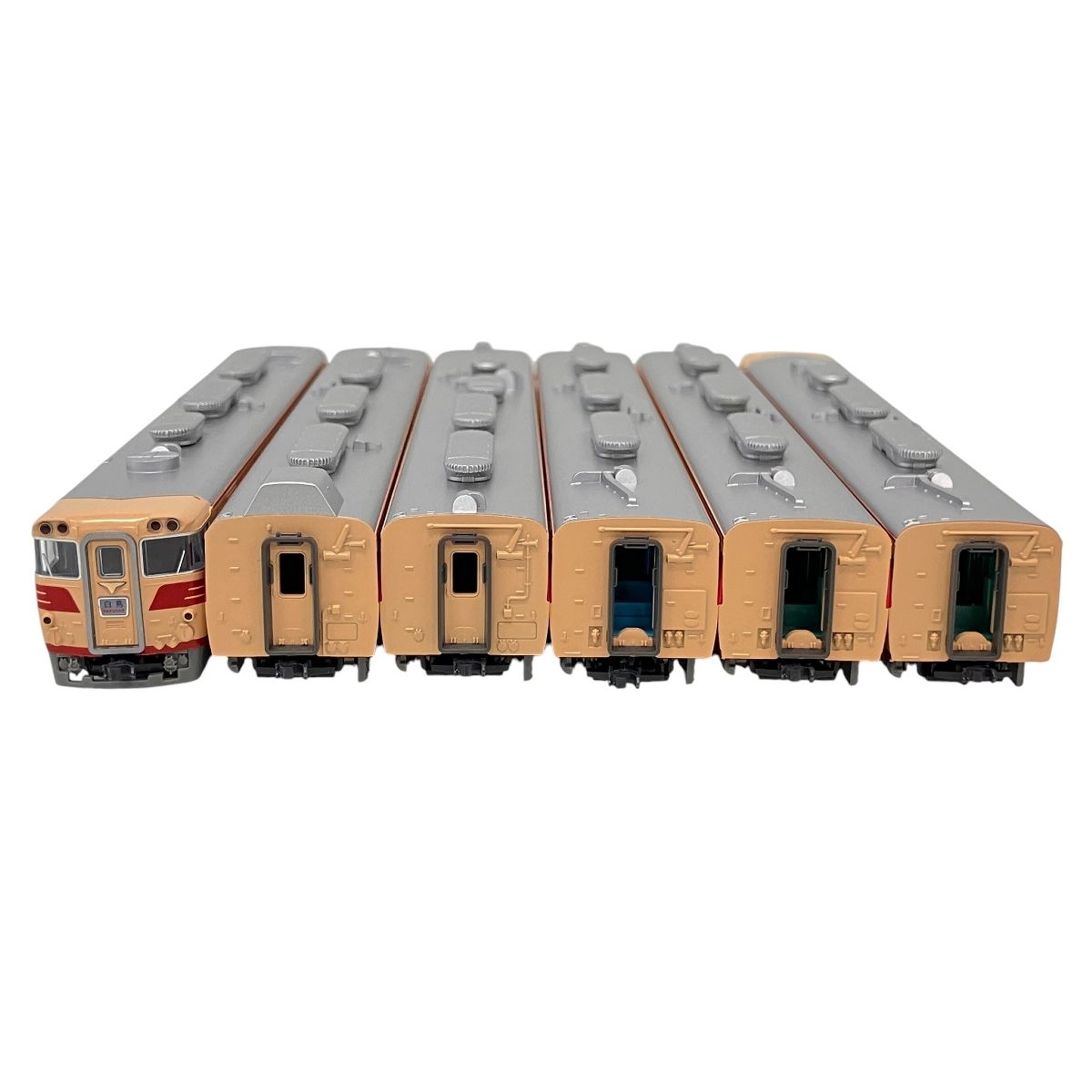 KATO 10-229 キハ82系 6両 基本セット 鉄道模型 Nゲージ 中古 良好