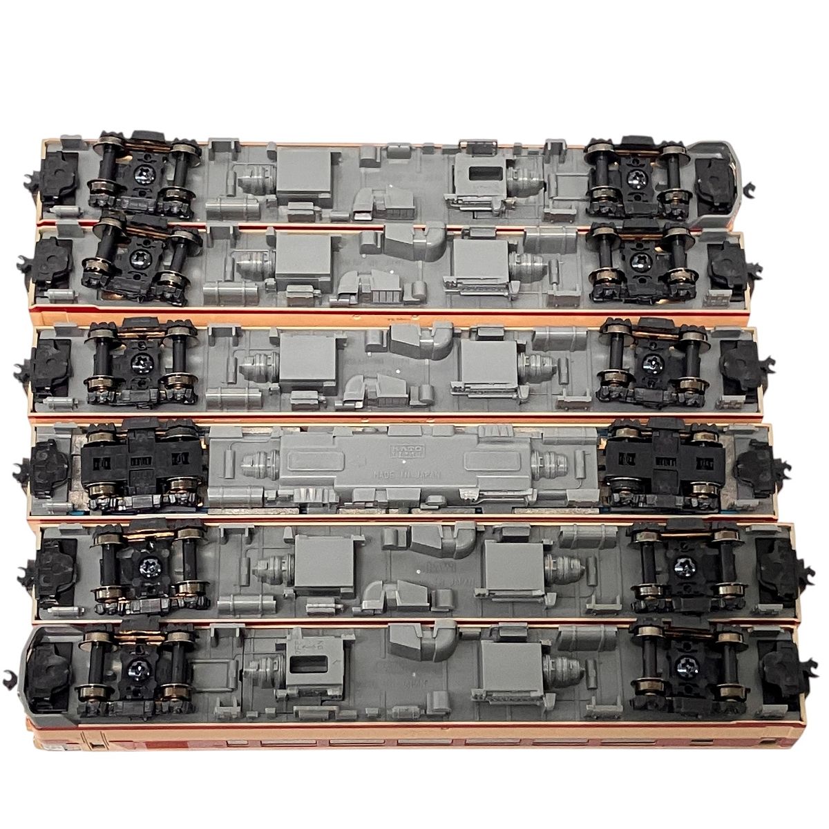 KATO 10-229 キハ82系 6両 基本セット 鉄道模型 Nゲージ 中古 良好