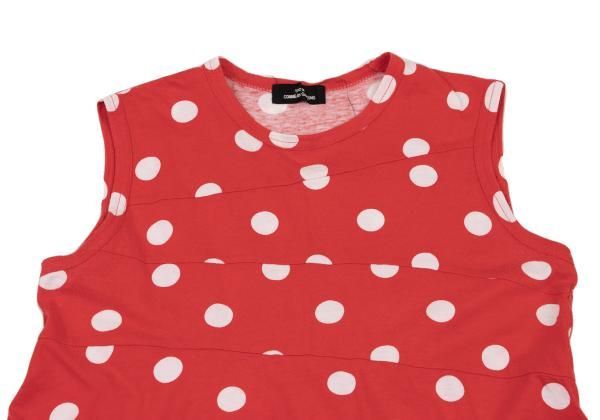 トリココムデギャルソンtricot COMME des GARCONS スパイラル切替