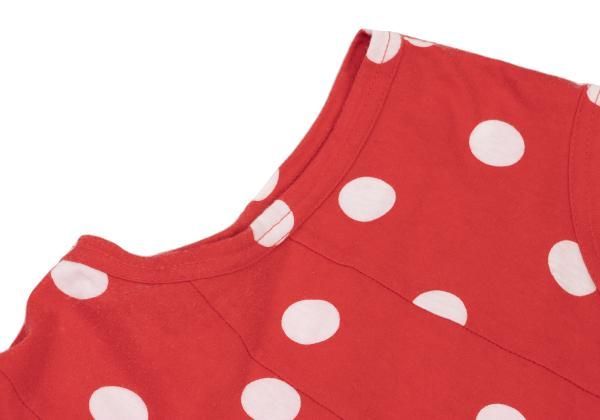 トリココムデギャルソンtricot COMME des GARCONS スパイラル切替