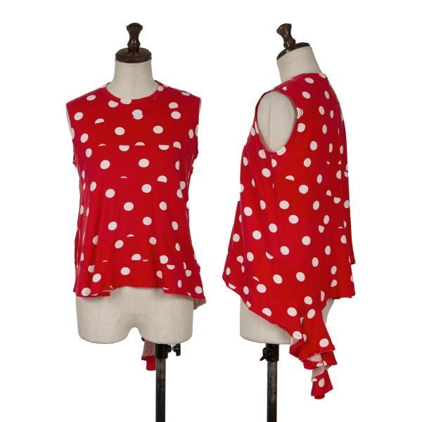 トリココムデギャルソンtricot COMME des GARCONS スパイラル切替