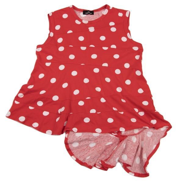 トリココムデギャルソンtricot COMME des GARCONS スパイラル切替