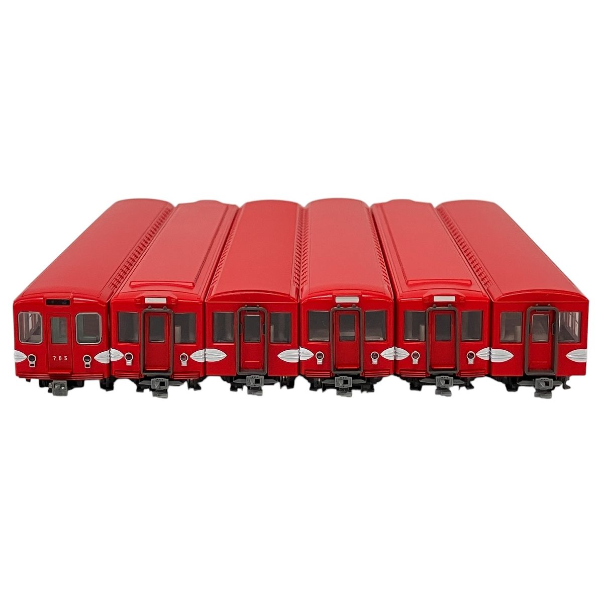 KATO 10-1109 営団地下鉄丸ノ内線 500・300形 6両セット 鉄道模型 N