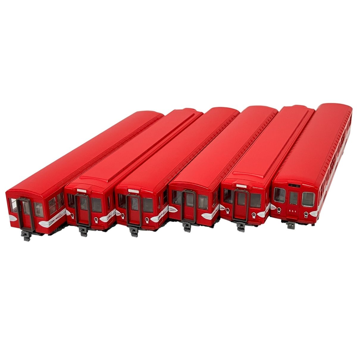 KATO 10-1109 営団地下鉄丸ノ内線 500・300形 6両セット 鉄道模型 N