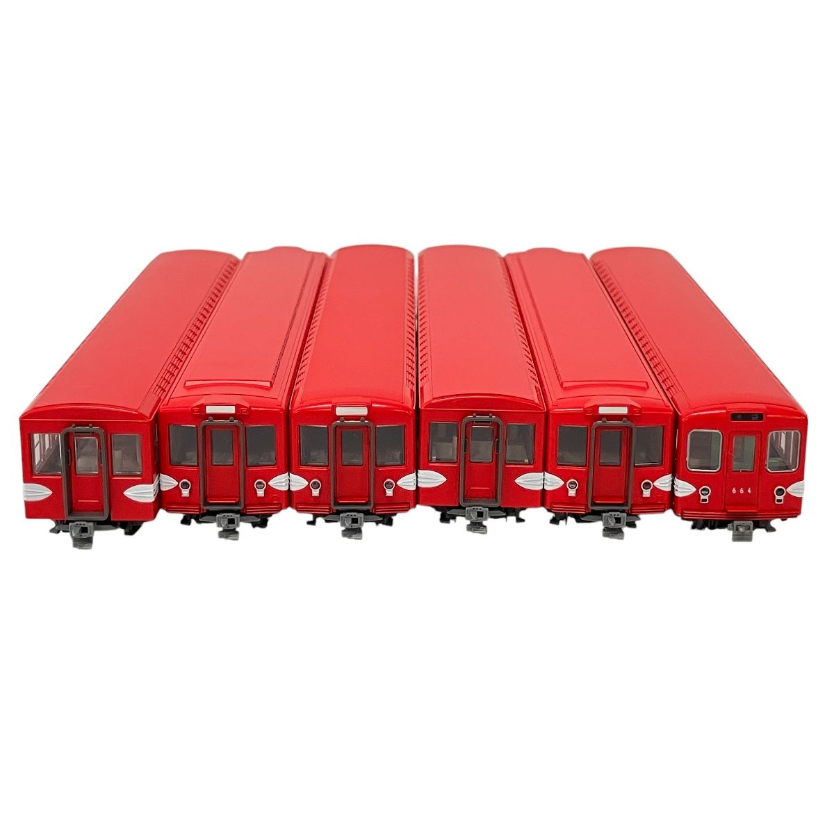 KATO 10-1109 営団地下鉄丸ノ内線 500・300形 6両セット 鉄道模型 N