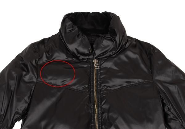 マリテフランソワジルボーMARITHE + FRANCOIS GIRBAUD ナイロンダブル