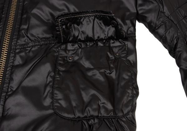 マリテフランソワジルボーMARITHE + FRANCOIS GIRBAUD ナイロンダブル