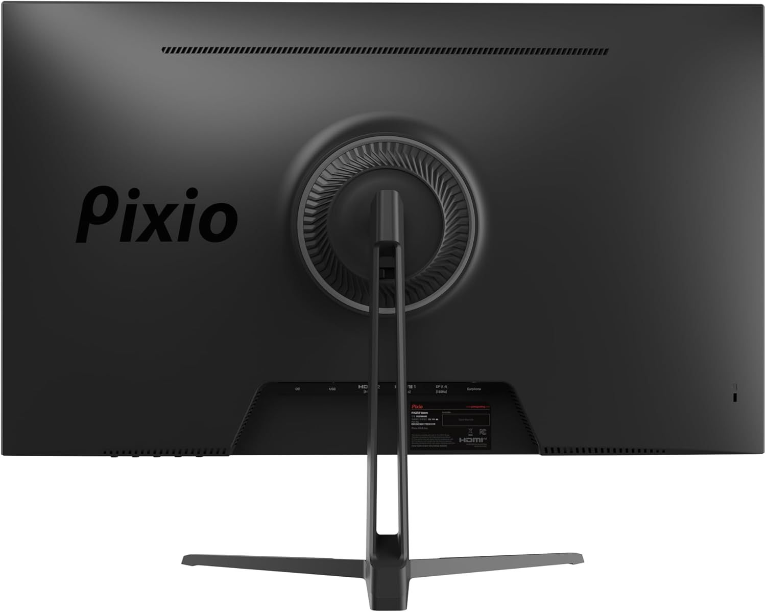 ジャンク品】Pixio PX278 WAVE Black 液晶ディスプレイ PX278WAVE 27