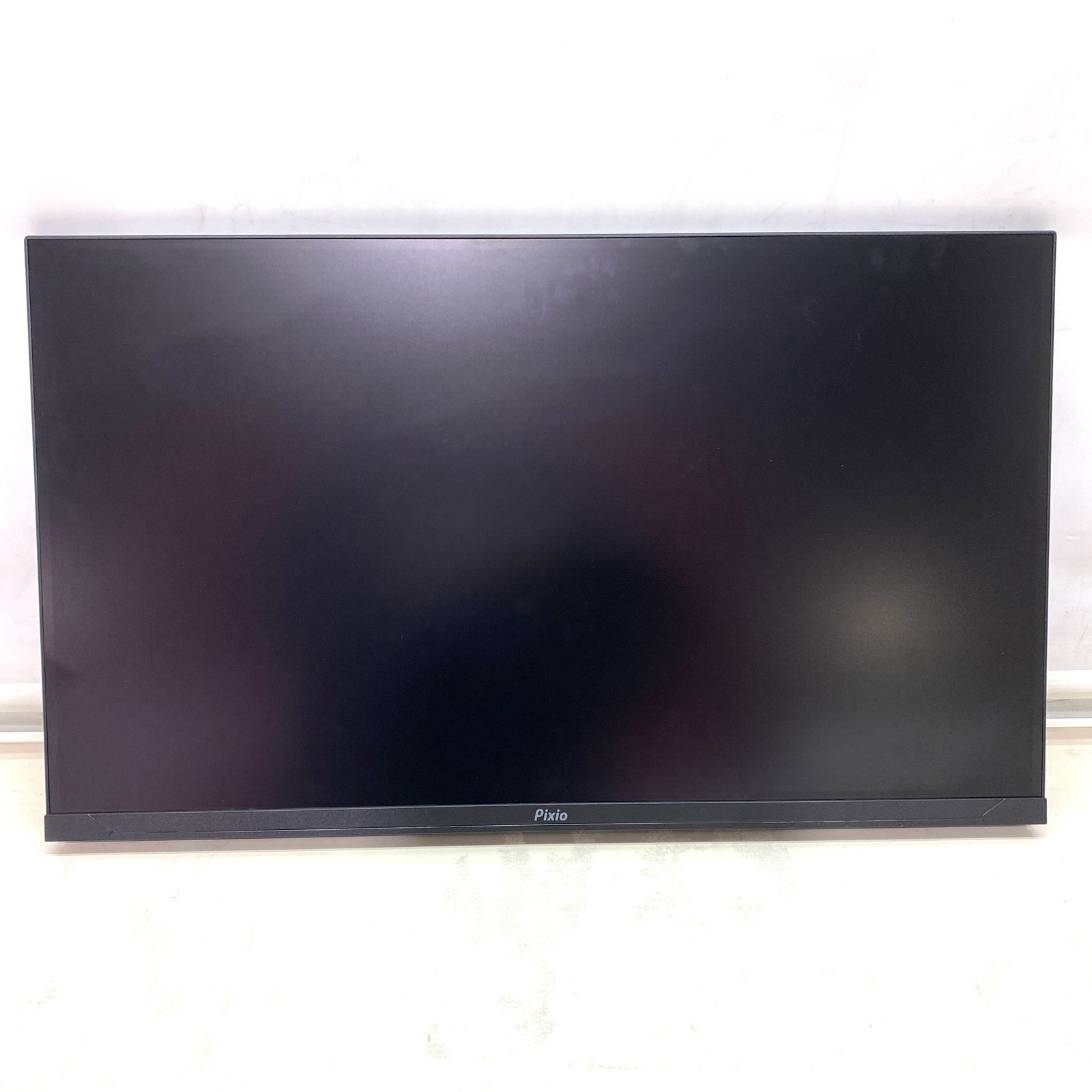 ジャンク品】Pixio PX278 WAVE Black 液晶ディスプレイ PX278WAVE 27