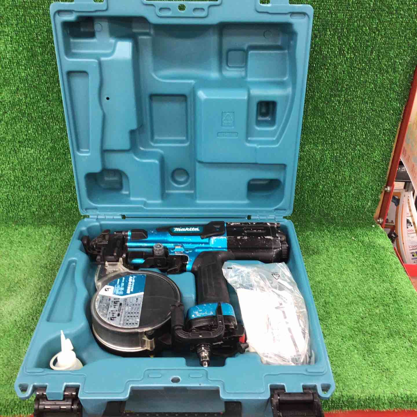 マキタ makita 高圧エアネジ打ち機 AR411HRM 川崎店