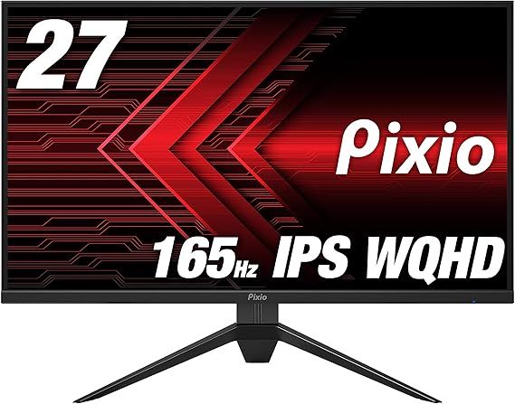 ジャンク品】 Pixio PX277 Prime ディスプレイ ゲーミングモニター 27