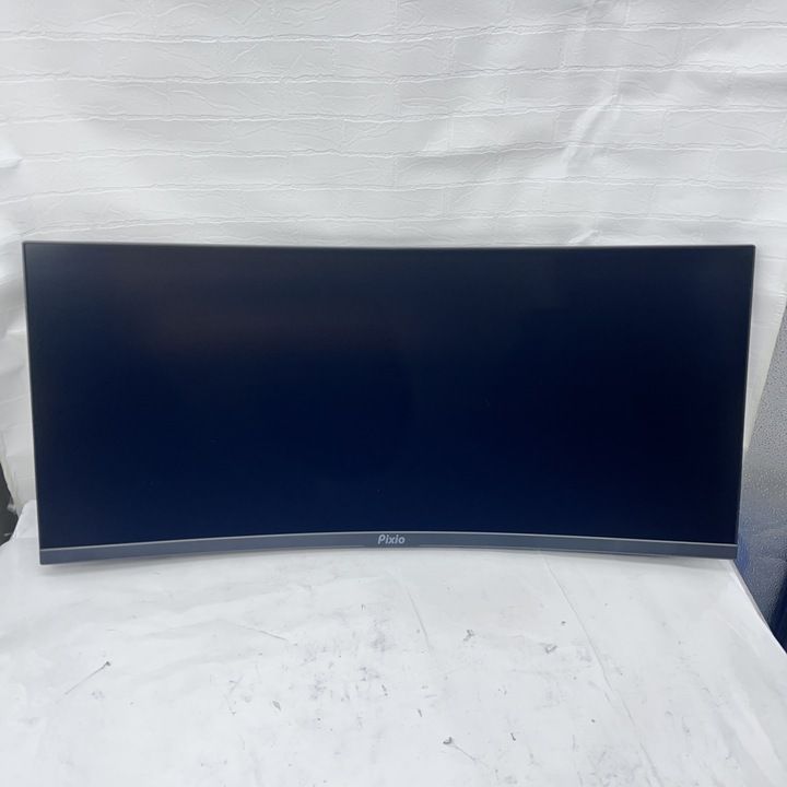 美品】Pixio PXC348C 湾曲 ゲーミングモニター 34インチ ウルトラ