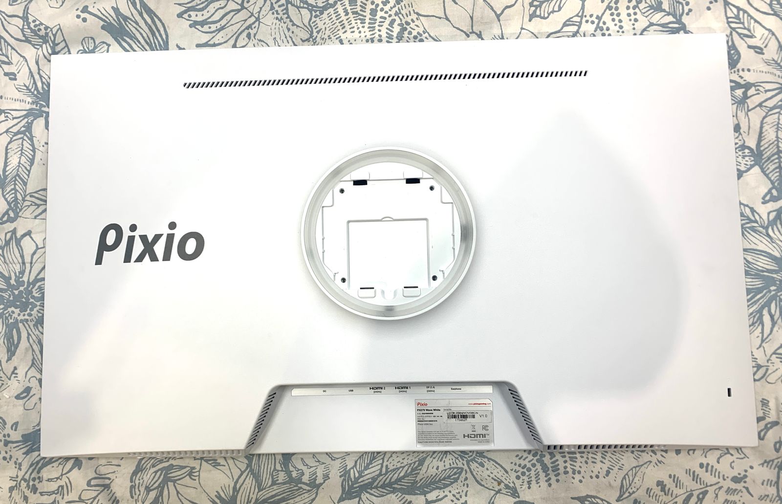 Pixio PX249W ディスプレイ 本体 Pixio PX249W ディスプレイ 本体
