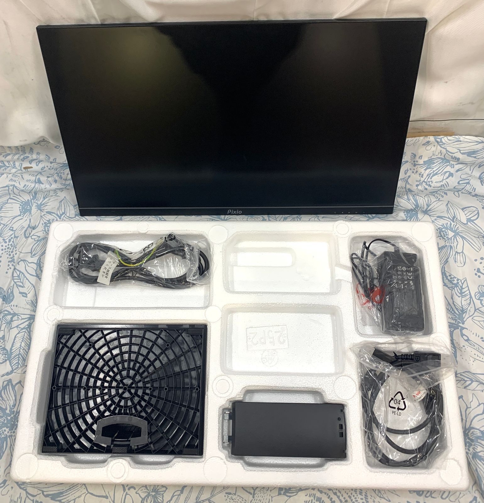 品 Pixio PX 259 PS ゲーミングモニター 24インチ ブラック