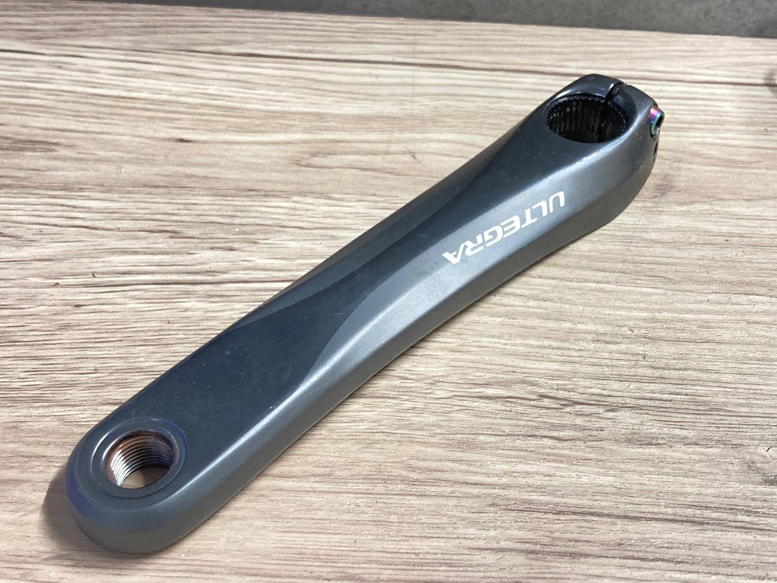 JS063 シマノ SHIMANO アルテグラ ULTEGRA FC-6750 クランクセット 50