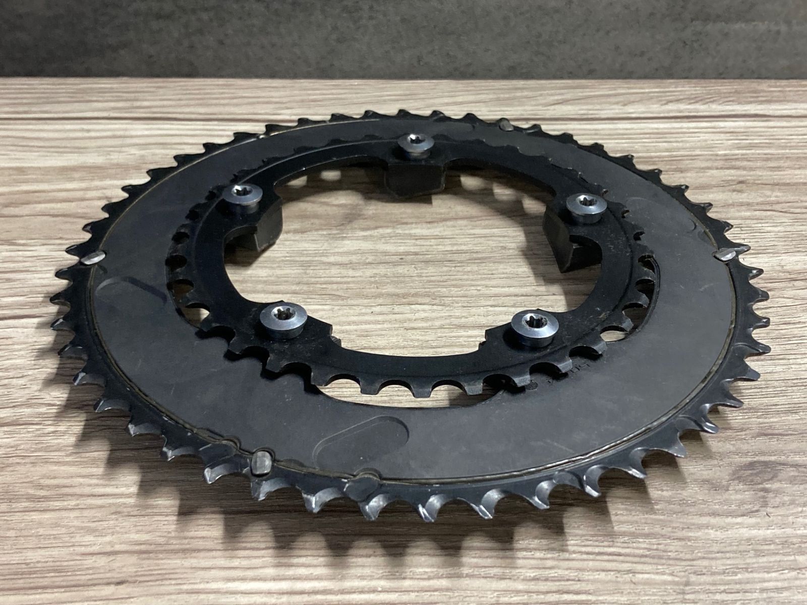 JS063 シマノ SHIMANO アルテグラ ULTEGRA FC-6750 クランクセット 50