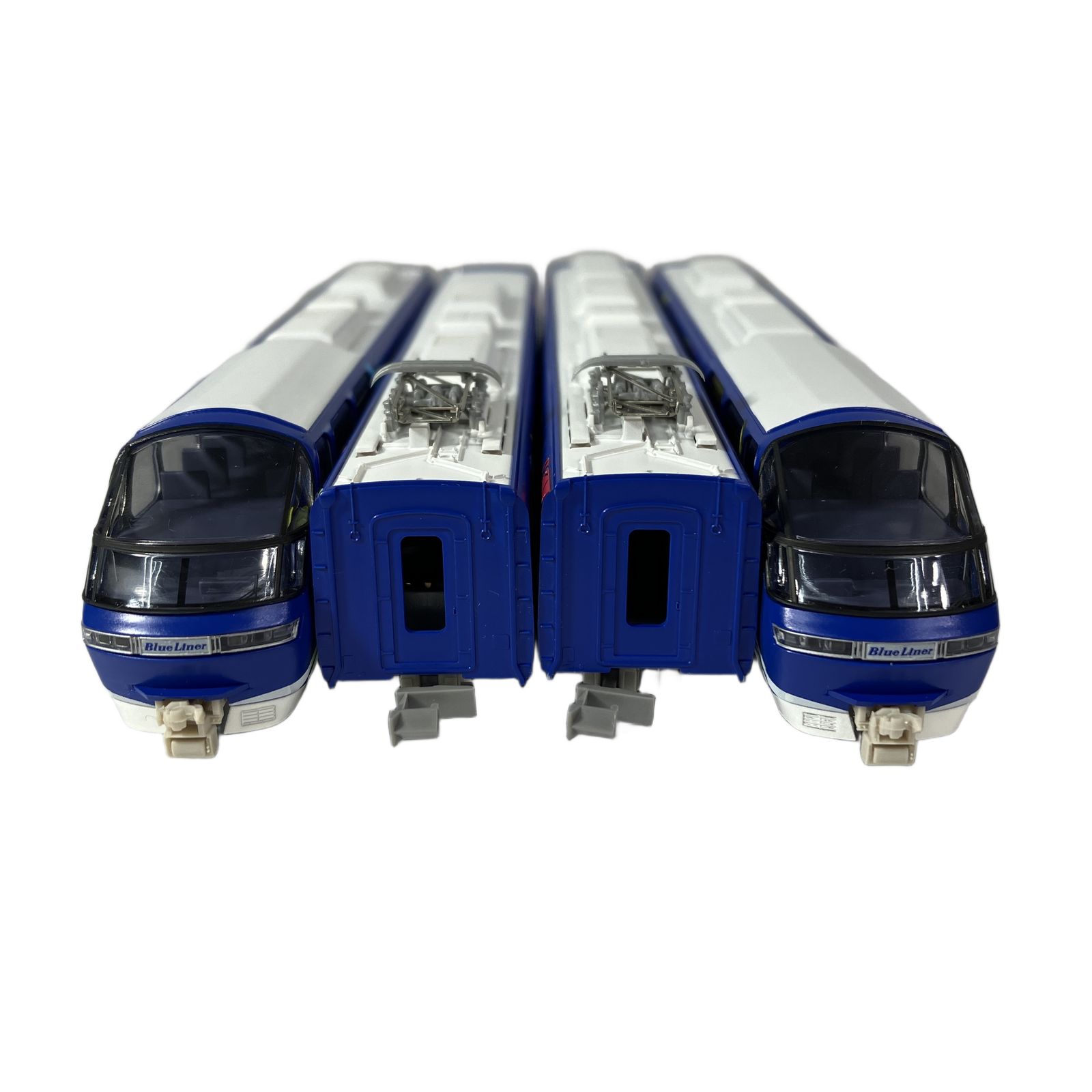 MIYAZAWA GREENMAX 名鉄1000系 パノラマsuper ブルーライナー 4両編成 MIYAZAWA GREENMAX 名鉄1000系 パノラマsuper ブルーライナー 4両編成