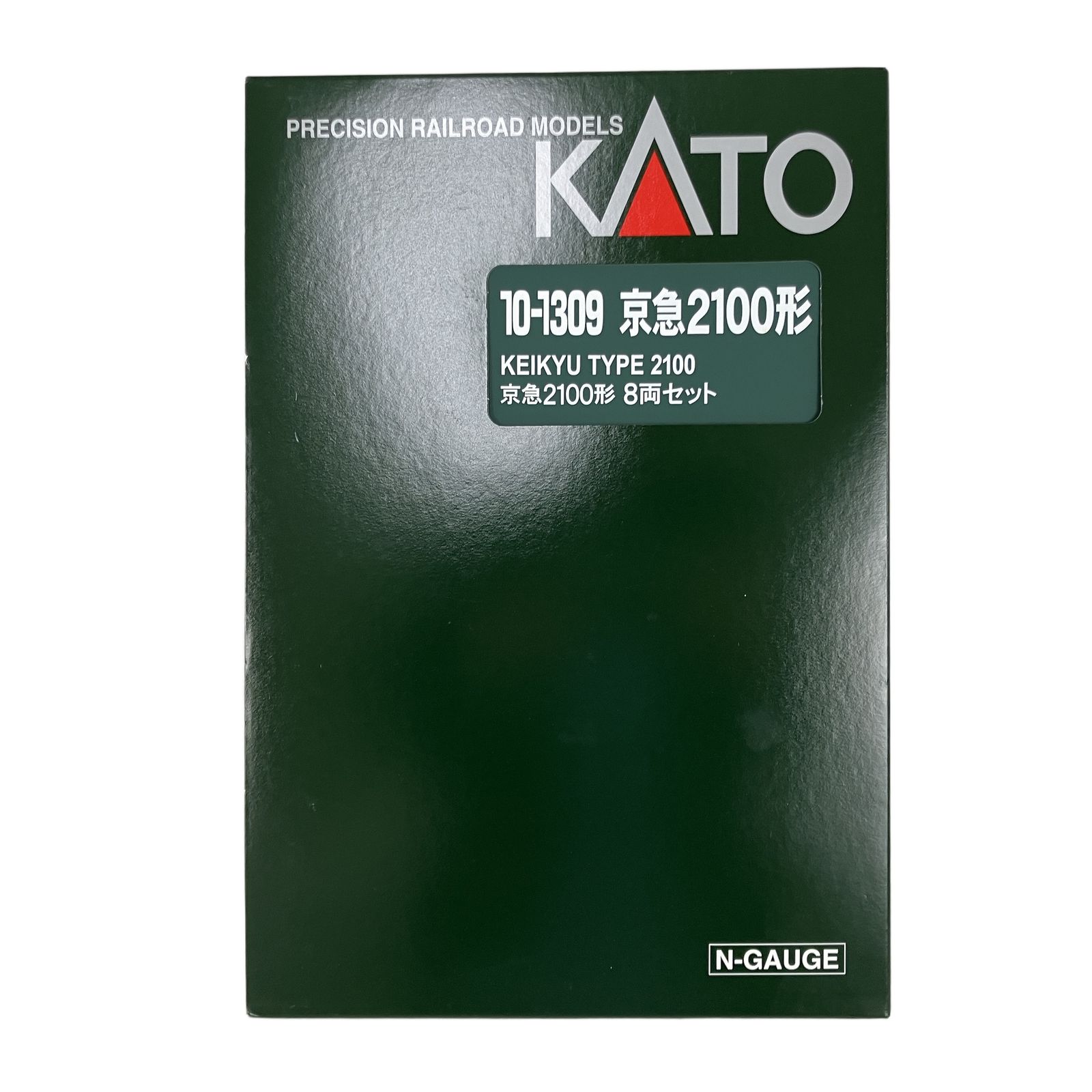 KATO 10-1309 京急 2100形 8両セット 鉄道模型 N 中古 良好Y10713643