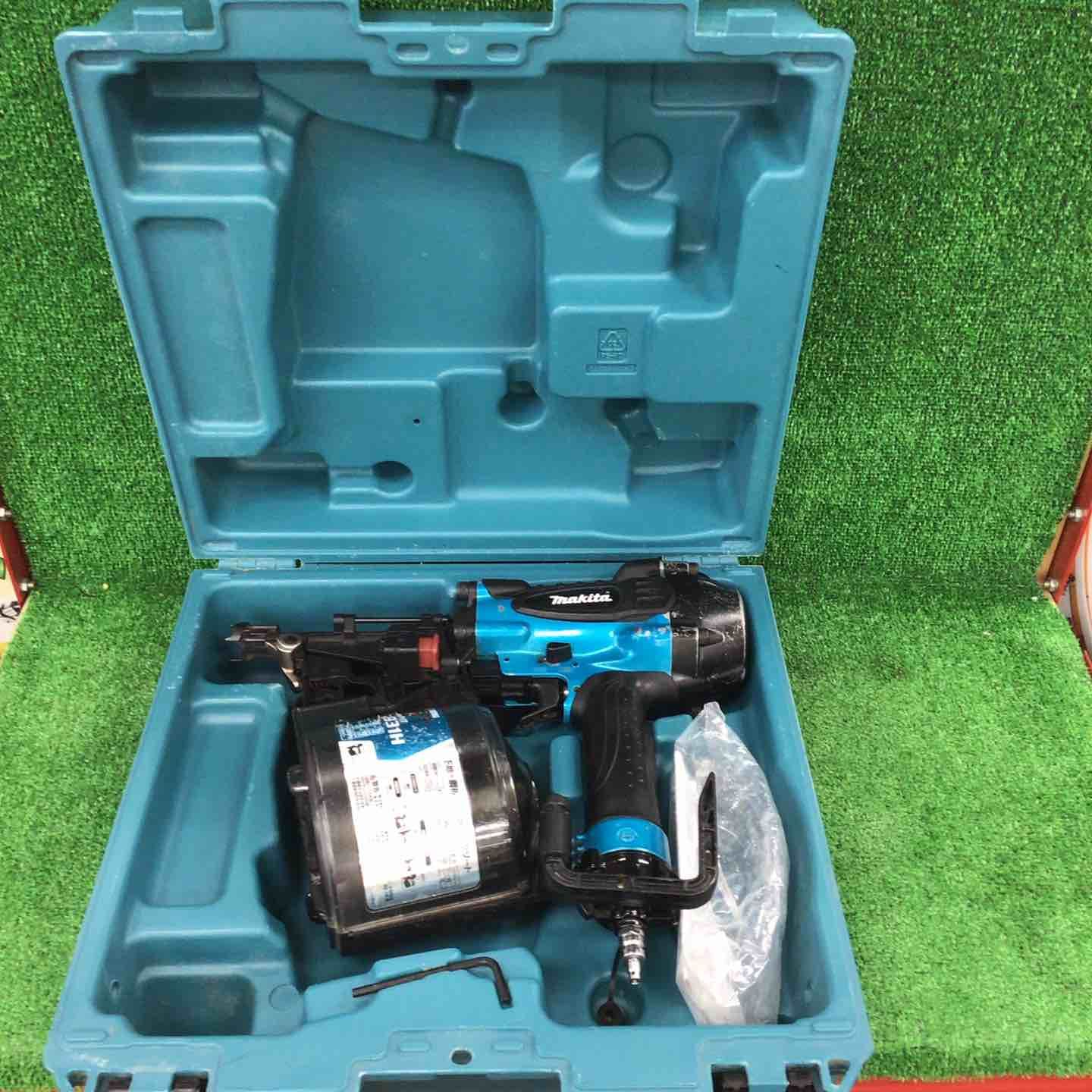 マキタ makita 高圧エア釘打ち機 AN931HM 川崎店