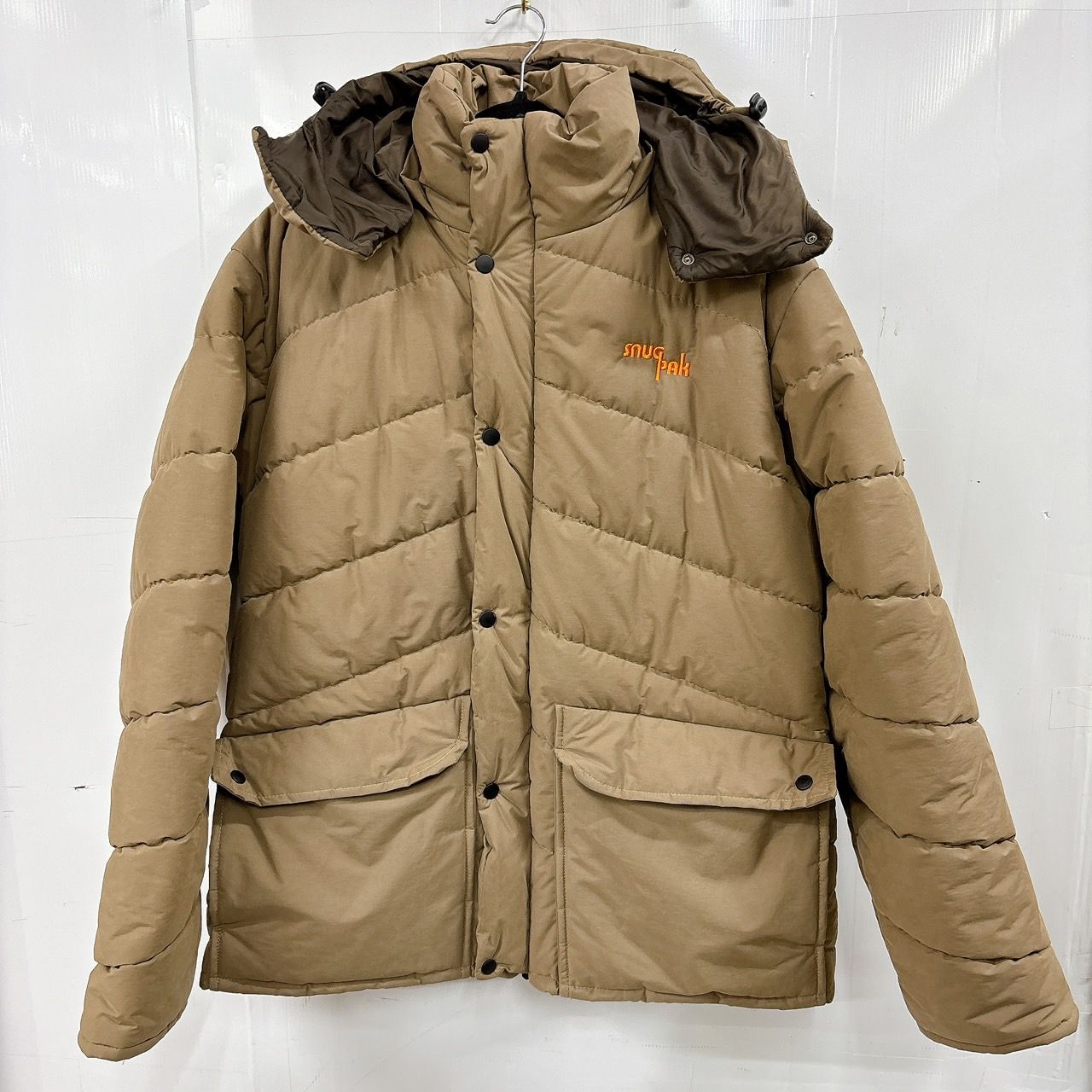h10297 Snugpak スナグパック FORCE7 中綿ジャケット ダウン M - メルカリ