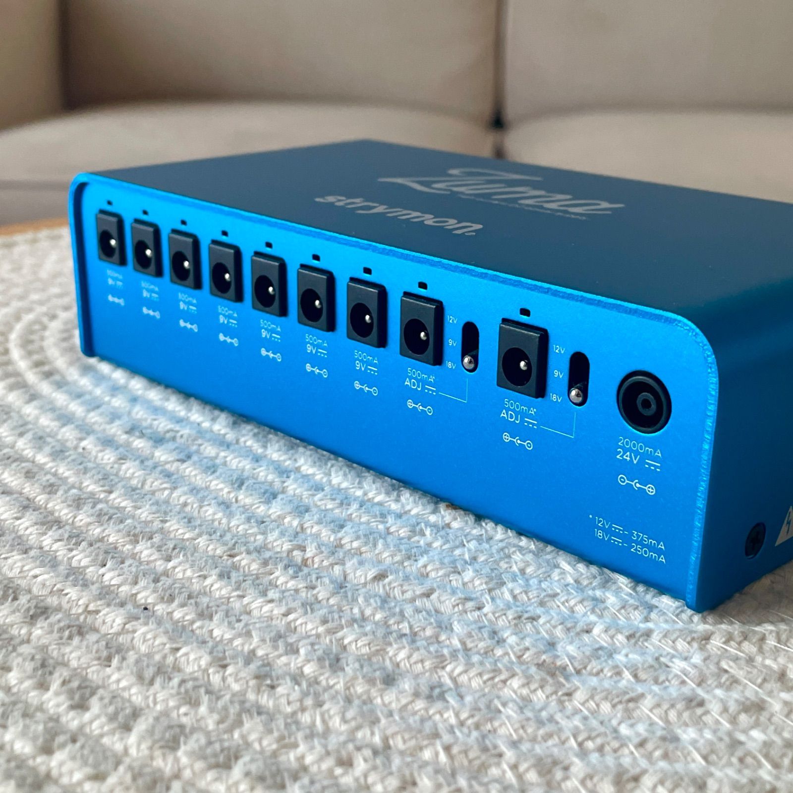 極美品！】Strymon Zuma ストライモン パワーサプライ - メルカリ