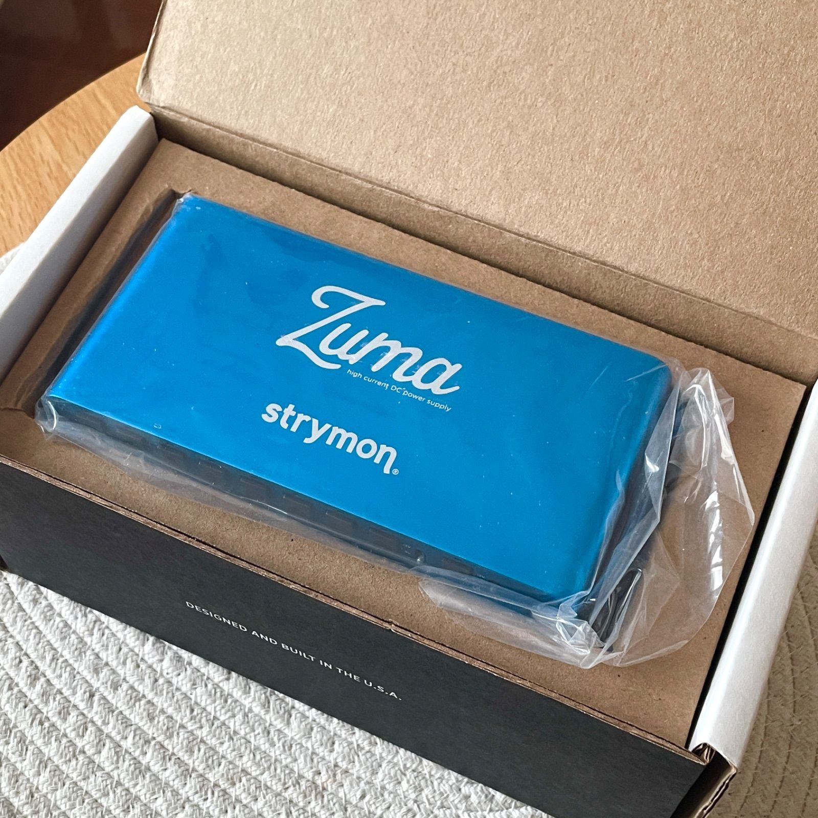 極美品！】Strymon Zuma ストライモン パワーサプライ - メルカリ