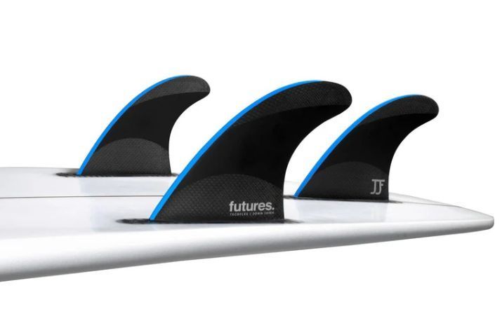 Sサイズ FUTURES FIN TECH FLEX 2.0 JOHN JOHN (S) BLUE ブルー