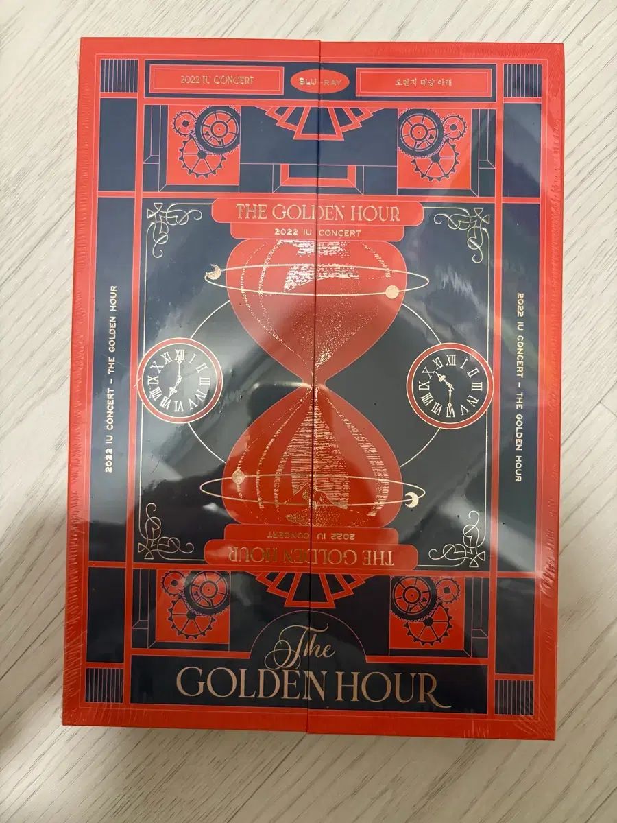 IU(アイユ) Golden Hourglass コンサート ブルーレイ Blu-ray DVD 未