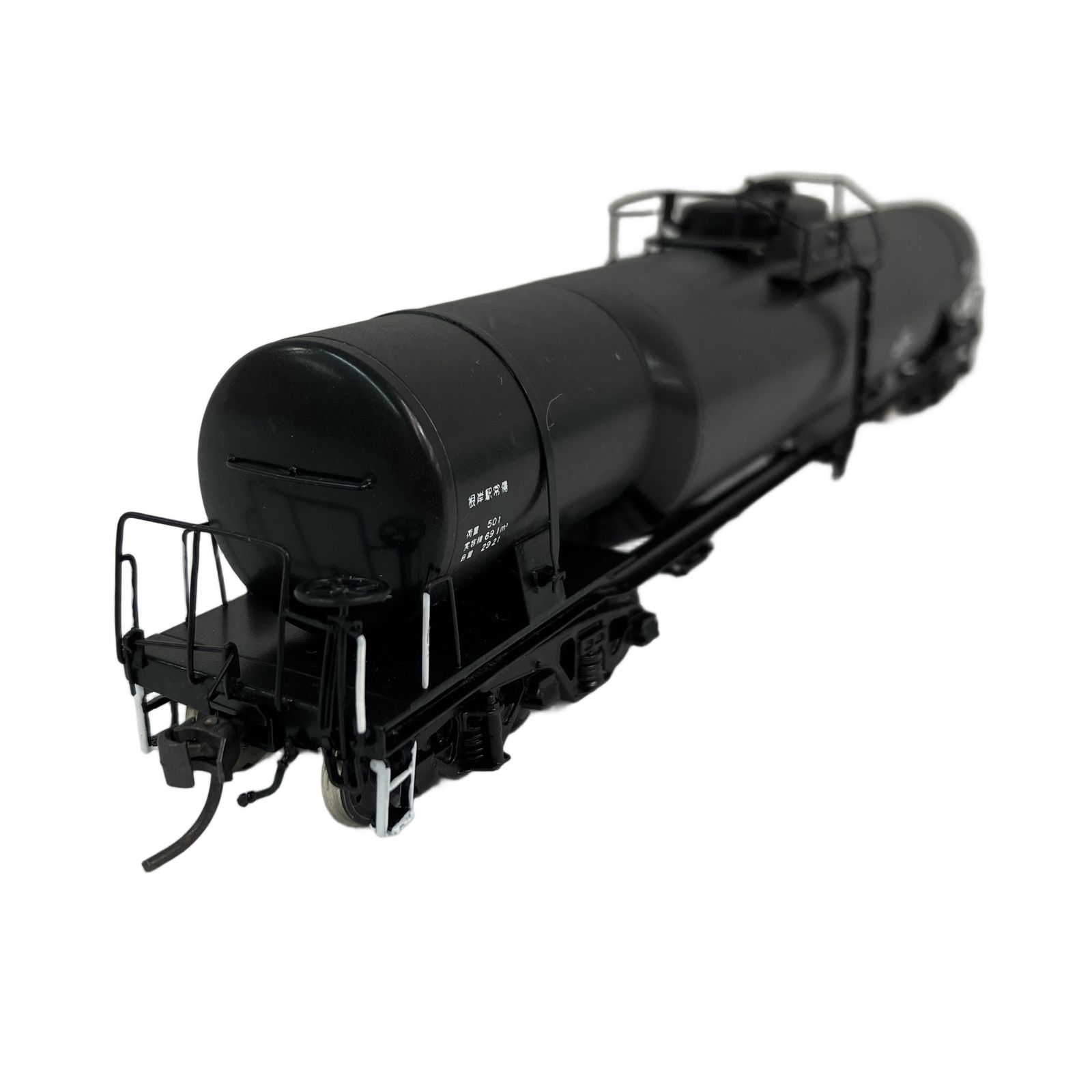 希少品／美品 モデルパシフィック／タキ50000 Model Pacific モデルパシフィック タキ50000 50075 No.504 完成品 HO