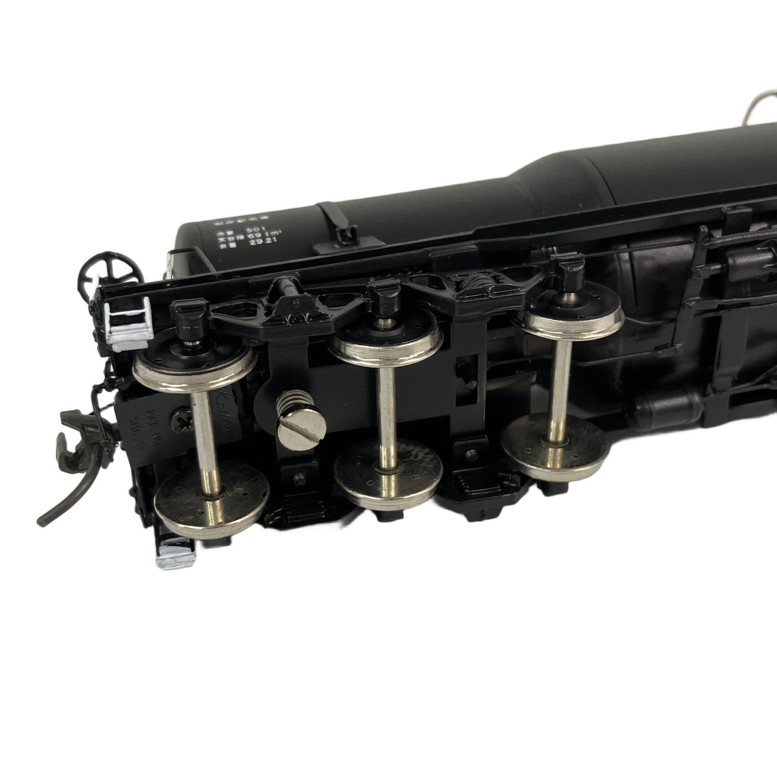 Model Pacific モデルパシフィック タキ50000 50075 No.504 完成品 HO