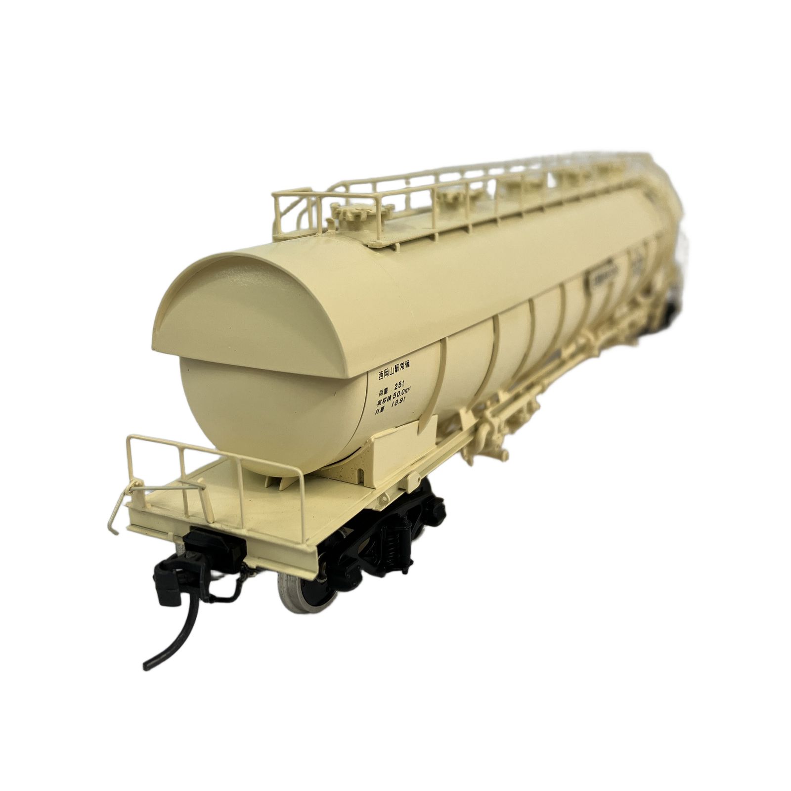 Model Pacific モデルパシフィック タキ24700 No.514 貨車 完成品 HOゲージ 鉄道模型 良好