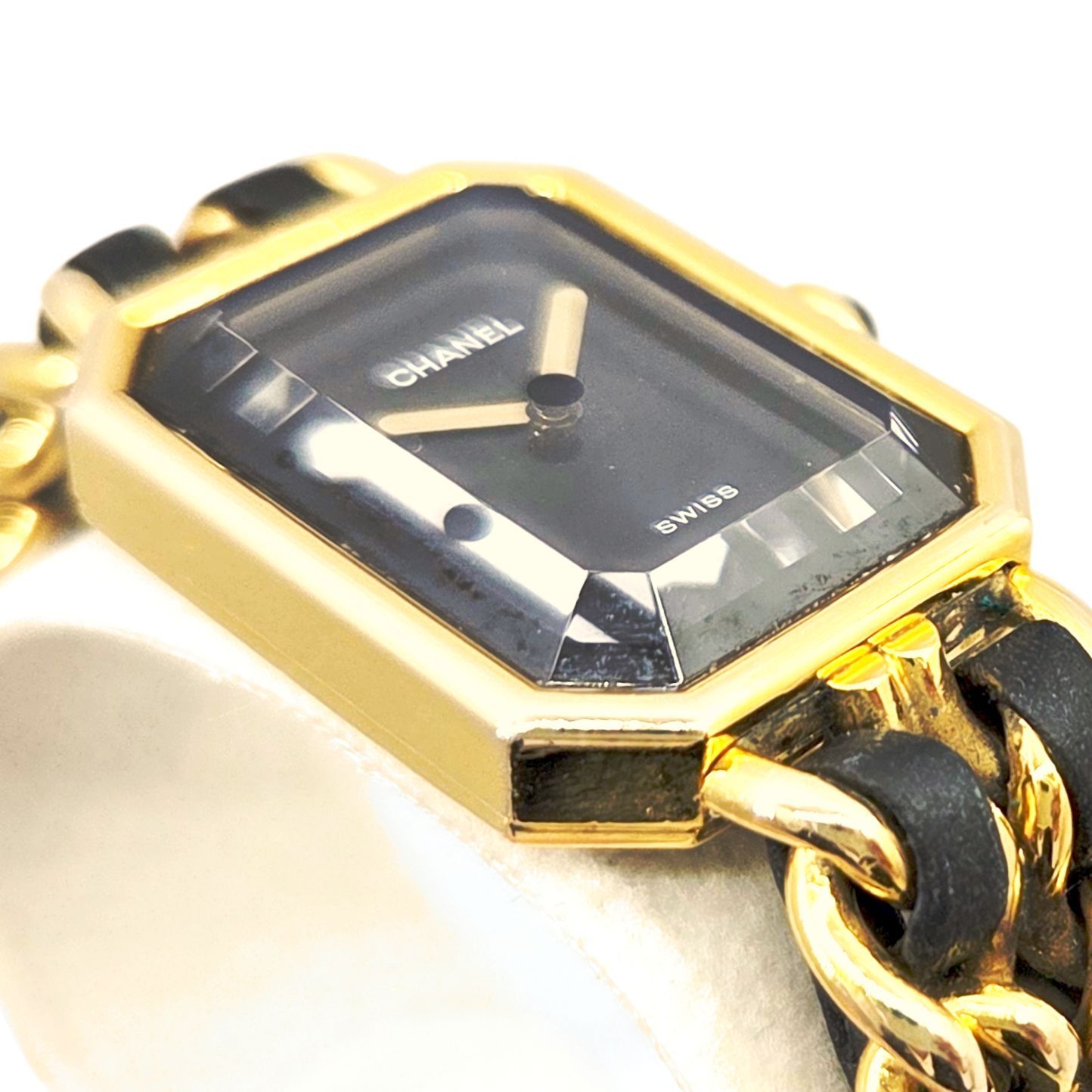 中古】CHANEL シャネルプルミエール Mサイズ F.S.60711 ヴィンテージ