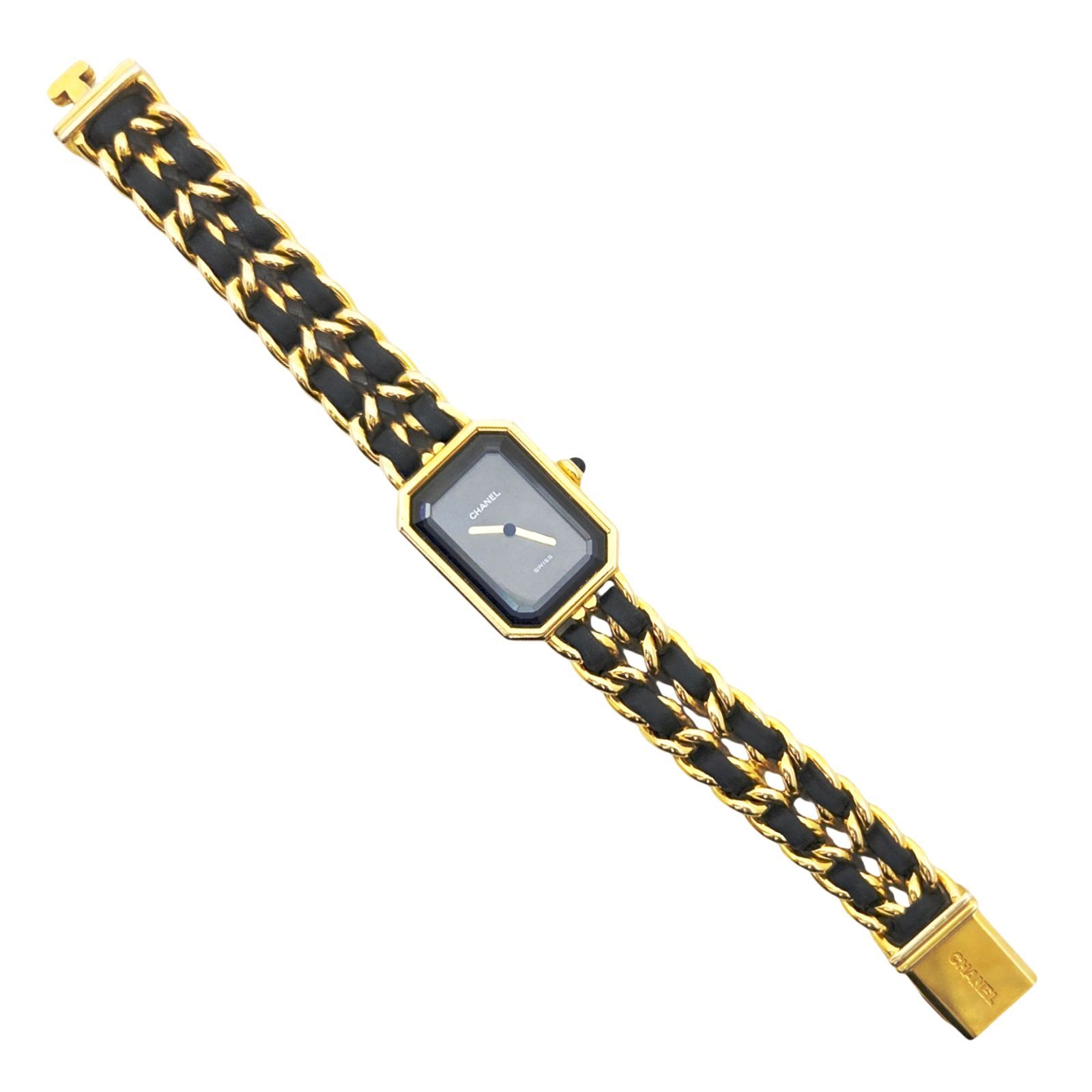 中古】CHANEL シャネルプルミエール Mサイズ F.S.60711 ヴィンテージ