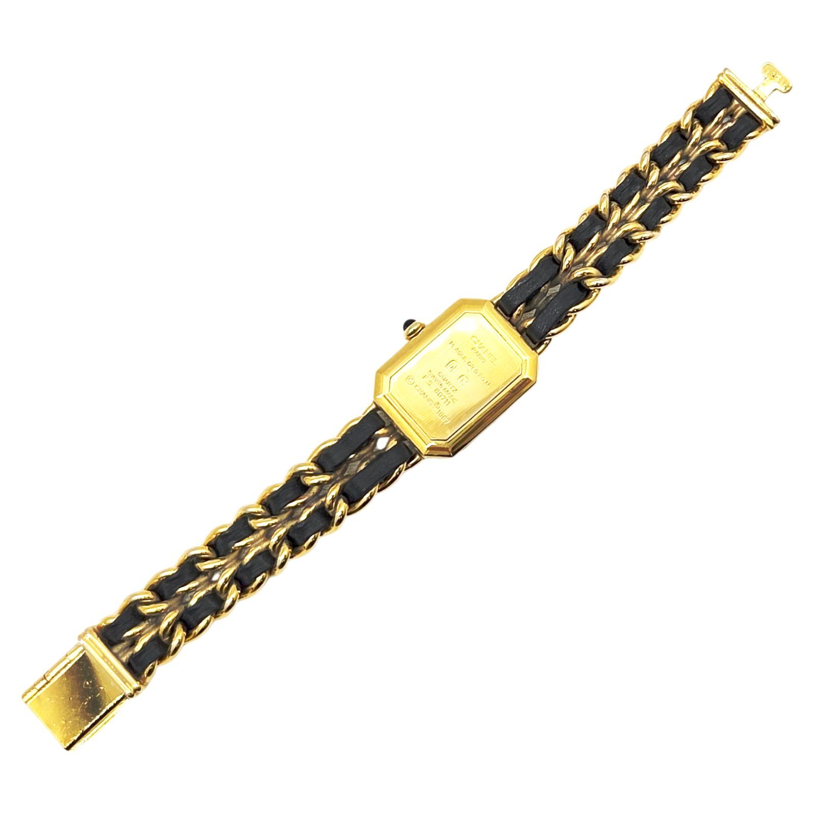 ブラック イエローゴールド