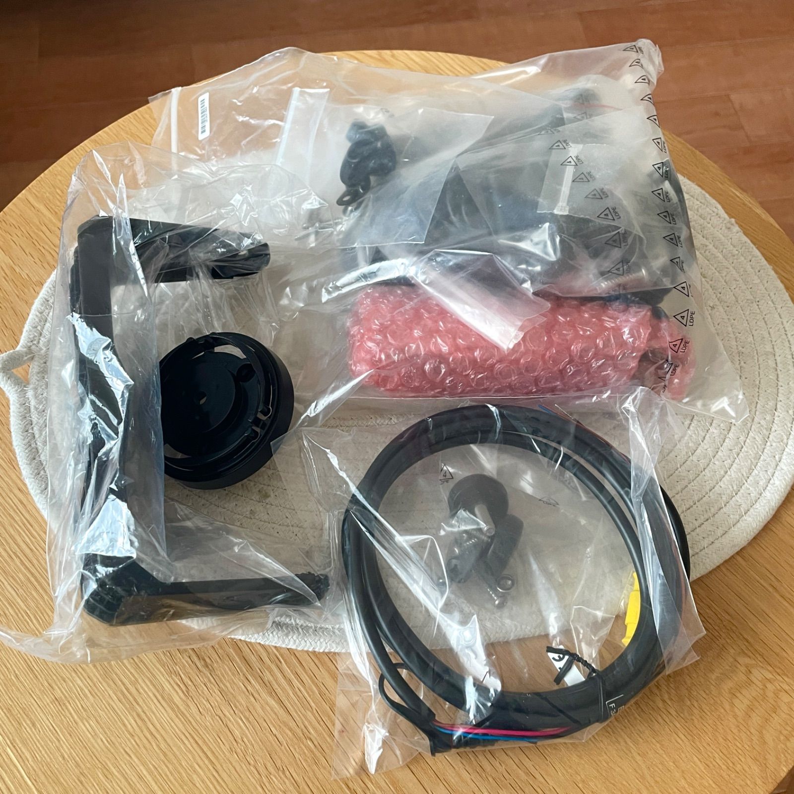 20-TM 振動子付き