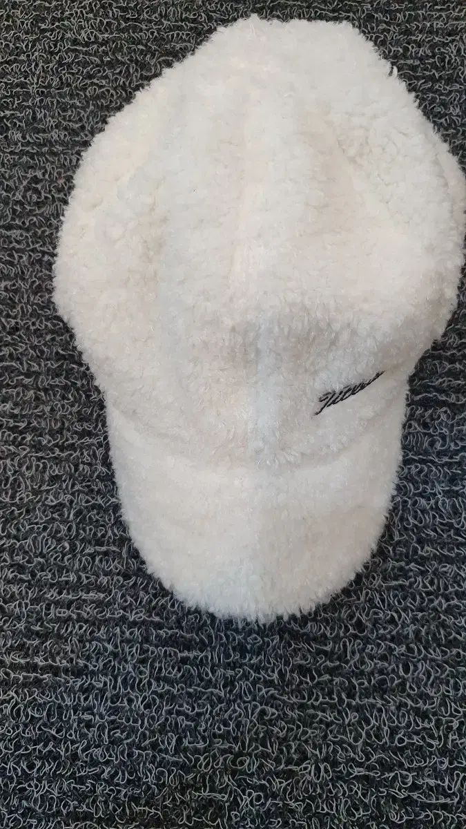 Titleist タイトリスト レディース ゴルフ帽子 フリーサイズ 起毛ネックウォーマー