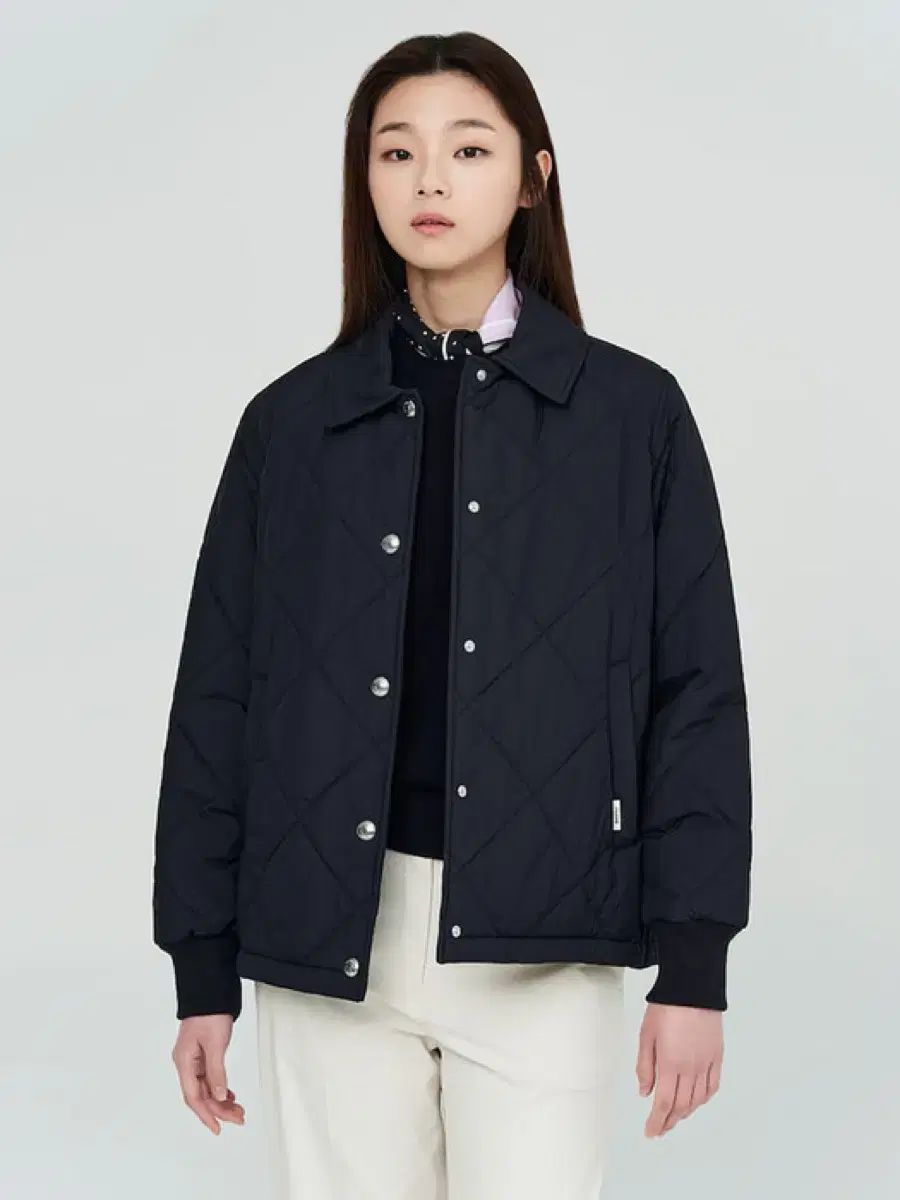 ビーンポールレディース キルティング ボマー アウター