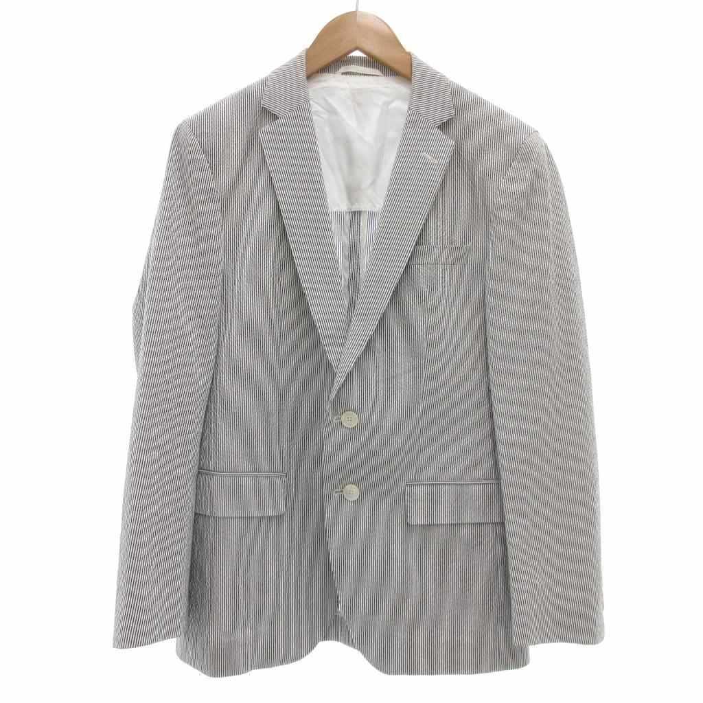 ヒューゴボス HUGO BOSS シアサッカー シングルスーツ セットアップ