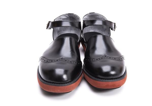 トリココムデギャルソンtricot COMME des GARCONS ウィングチップ