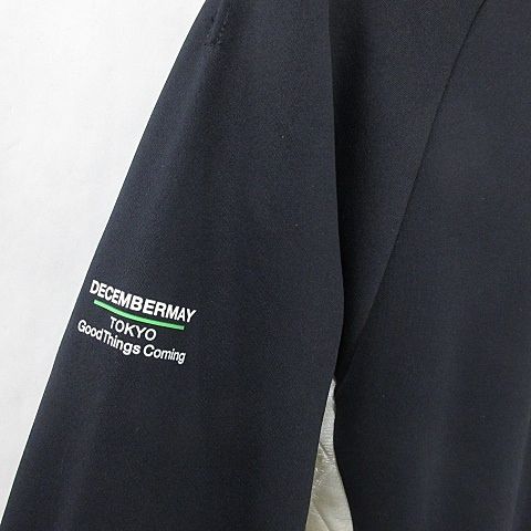 ディセンバーメイ DECEMBERMAY ゴルフ スポーツウエア シャツ 長袖
