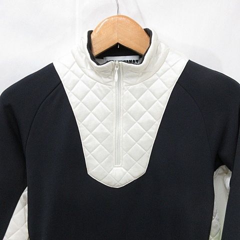 ディセンバーメイ DECEMBERMAY ゴルフ スポーツウエア シャツ 長袖