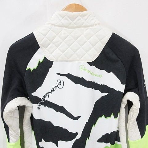 ディセンバーメイ DECEMBERMAY ゴルフ スポーツウエア シャツ 長袖