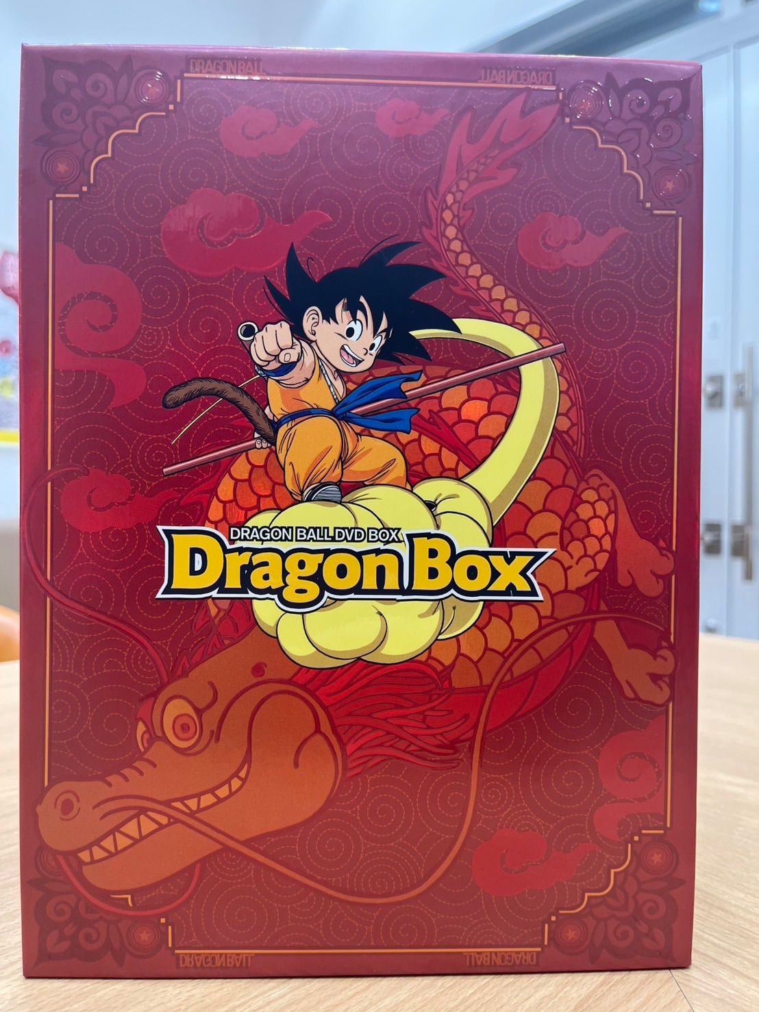 KA 1042 ドラゴンボール DVD BOX DragonBOX 全 セット