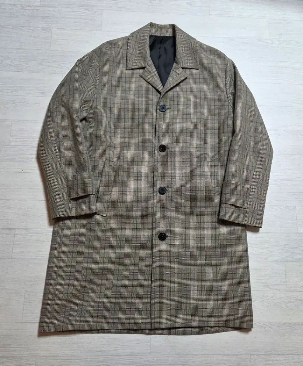 ドローフィット CHECK コート