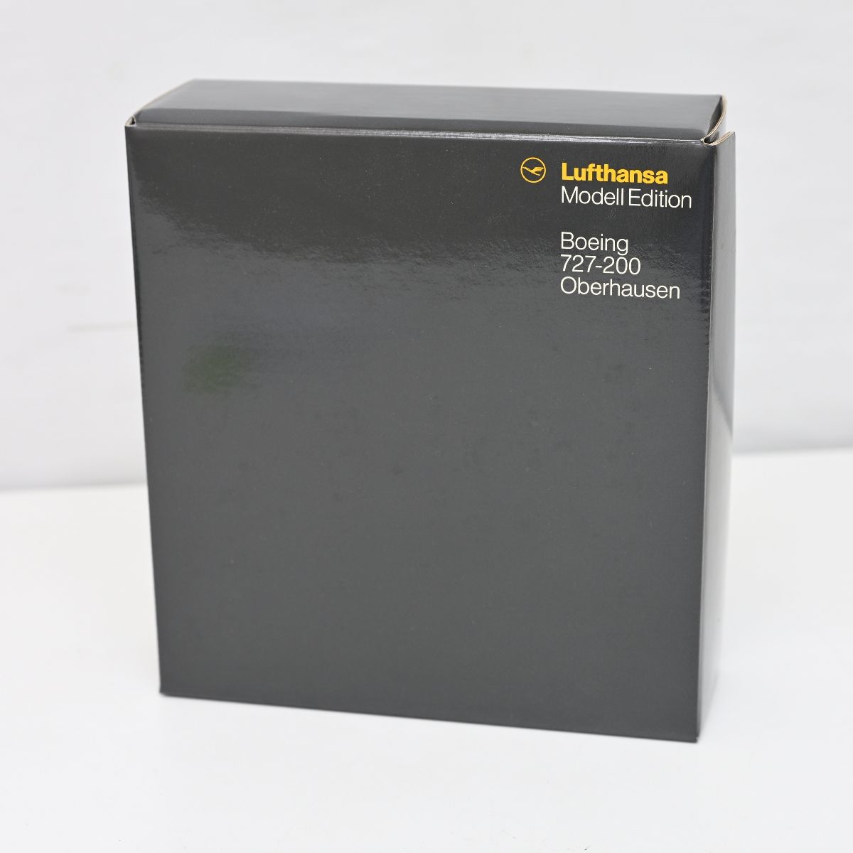 Lufthansa Model Edition M Boeing 727-200 1 200 模型 良好