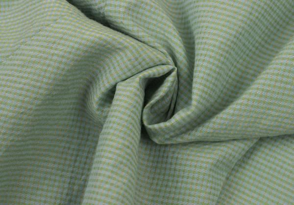 センソユニコSENSOUNICO 割引 慈雨 裾アシンメトリー切替チェック長袖