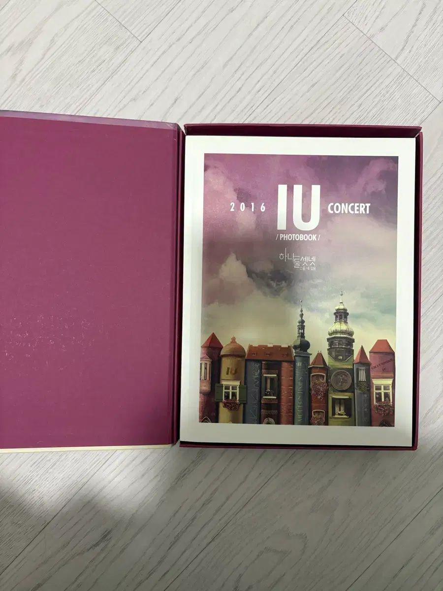 IU 2016コンサート 하나 둘 셋 넷 스물 네 걸음 - メルカリ