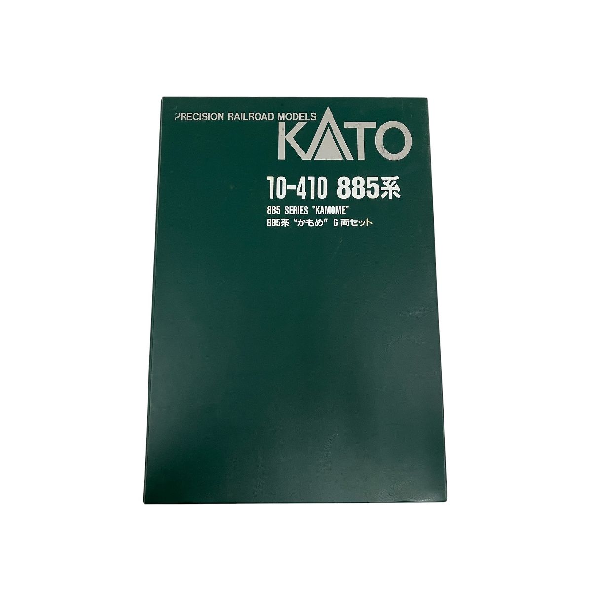 KATO 10 410 885系 かもめ 6両セット Nゲージ 鉄道模型 カトー