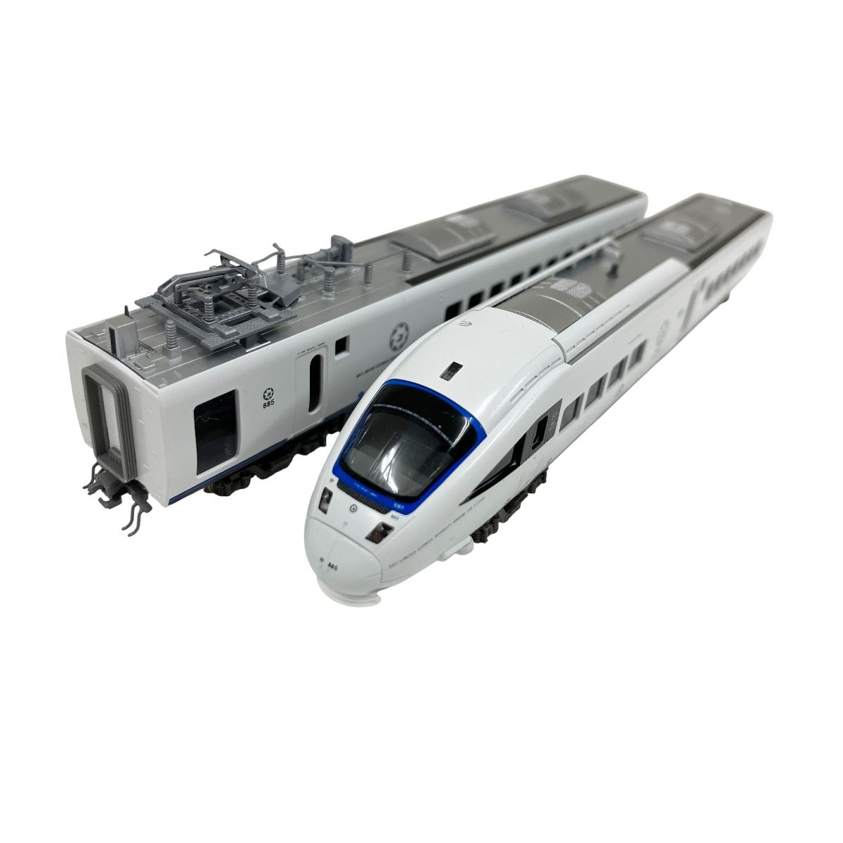 KATO 10-410 885系 かもめ 6両セット Nゲージ 鉄道模型 カトー 中古