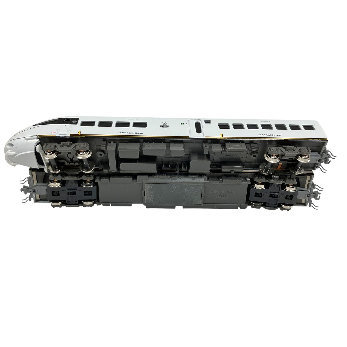 KATO 10-410 885 かもめ 6両セット Nゲージ 鉄道模型 カトー 中古 良好